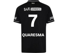 Resim Legent Lady Bêşiktâş,/ 25-26 Yeni Sezon Quaresma //7 Yetişkin Futbol Forması- Alternatif Yakalı 