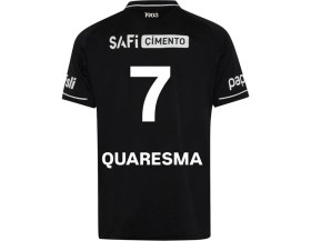 Resim Legent Lady Bêşiktâş,/ 25-26 Yeni Sezon Quaresma //7 Yetişkin Futbol Forması- Alternatif Yakalı 