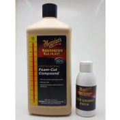 Resim Meguiars 101 Çizik Çıkarıcı Pasta Bölünmüş 100GR 