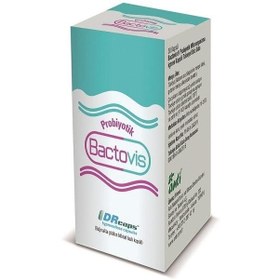 Resim Bactovis Probiyotik 30 Kapsül 