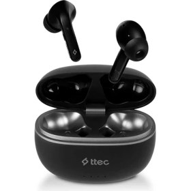 Resim Ttec Airbeat Pro Anc Gerçek Kablosuz Tws Bluetooth Kulaklık 
