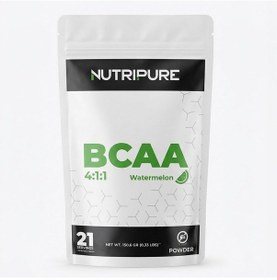 Resim Nutripure Bcaa 4:1:1 150,6 Gr Karpuz 