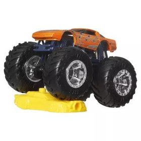 Resim Hot Wheels Monster Trucks 1:64 Araba FYJ44-JCF05 