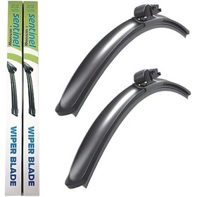 Resim Vw T5 Multivan Uyumlu Silecek Takımı 