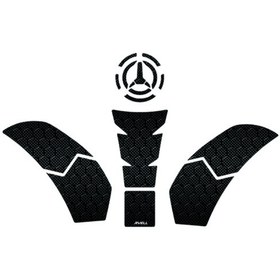 Resim Rvell Rks Srk 125 Rr 2024-2025 Uyumlu Tank Pad Set 004 1.Resim 