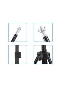 Resim Gdx B2030 Stüdyo Fon Perde Stand (Yükeklik: 200cm x Genişlik: 300 