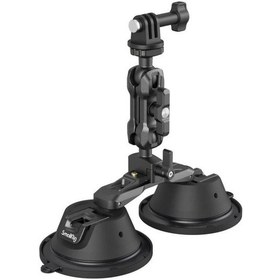 Resim Smallrig Sc-2k 3566 Taşınabilir Çift Vantuz 1 Adet 