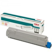 Resim OKI 44973540 Sıyah Toner / C511, C531, C510, C530, Mc562, / 7000 Sayfa 