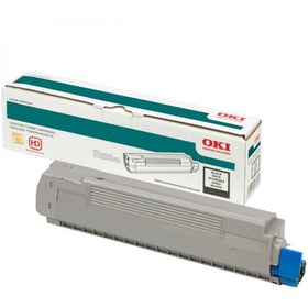Resim OKI 44973540 Sıyah Toner / C511, C531, C510, C530, Mc562, / 7000 Sayfa 