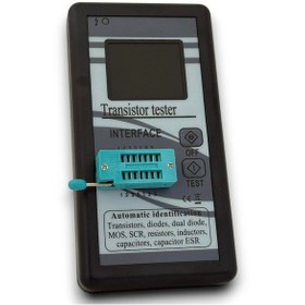 Resim Fnırsı M328 Lcr Metre, Transistör Test Cihazı - 1 Adet 