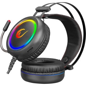 Resim Rampage Stormy Surround 7.1 USB RGB LED Oyuncu Kulaklık 
