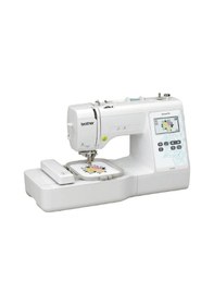 Resim Brother JK17B - Innov-is M330E - 2504D 4 Dikiş Nakış Ve Overlock Makinesi 3'lü Set 