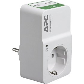 Resim Apc Pm1Wu2 Essential Surgearrest Çıkış 230V 2 Port Usb Şarj Cihazı 