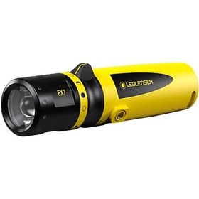 Resim Ledlenser Ex7 El Feneri 