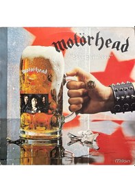 Resim Motörhead Beer Drinkers Lp Plak 