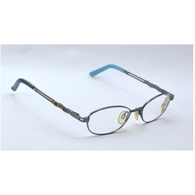 Resim Kıds Eyeglasses Frame 376 J014 46 16 125 Mat Metal Cok Renklı Unısex Çocuk Gözlüğü 