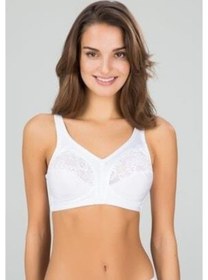 Resim KOM BARBARA TOPARLAYICI TELSİZ KAPSIZ SÜTYEN SU10122 Ten Rengi 