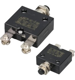 Resim Ayt St Serisi Termik Resetli 125 250 Vac 32 Volt Dc 50 Amper Sigorta 