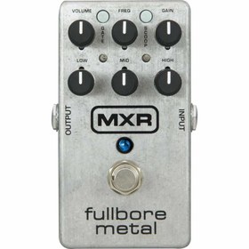 Resim MXR M116 Fullbore Metal Distortion Pedalı 