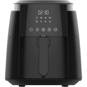Resim Kumtel Digital Fastfryer Haf-02 Siyah 1 - 1,9 lt Kapasiteli Çıkarılabilir Hazne ile Fritöz 