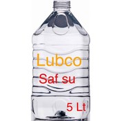 Resim Lubco Saf Su Akü 5Lt 