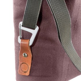 Resim Ortlieb F3362 Barista Urban Omuz / Gidon Çantası 6L Gül Kurusu 