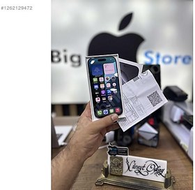 Resim Apple iPhone 16 Pro İkinci El TR | 256 GB | Siyah 