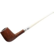 Resim Şahin ChurchWarden 2019 9mm. Filtreli Akrilik Saplı Pipo 