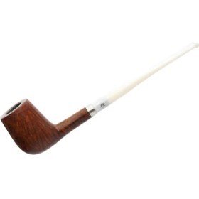 Resim Şahin ChurchWarden 2019 9mm. Filtreli Akrilik Saplı Pipo 