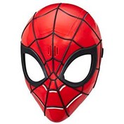 Resim Spider Man Elektronik Maske 