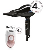 Resim Arzum AR5004 Bellissima Profesyonel 2200 W Saç Kurutma Makinesi + AR5029 Rosy Epilatör Hediyeli 