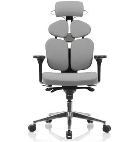 Resim Bürosit Banzai 2 Çalışma Koltuğu Kumaş Siyah 