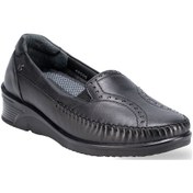 Resim Forelli Erva 48006-g Kadın Günlük Deri Comfort Ayakkabı 001 