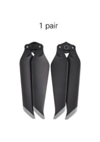 Resim Djı Mavic 2 Pro İçin 8743 Düşük-gürültü Pervane 1 Cw 1 Ccw 