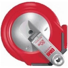 Resim Bmı 501214010a Model Yuvarlak Tip Şerit Metre 10m Rm 5012 Model 10m 