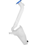 Resim Skoda Fabia 2000 - 2008 Model Silecek Su Deposu Febi Marka 6q0955453n 