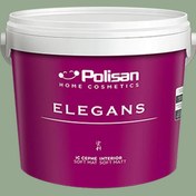 Resim Polisan Cİ-7364 2,5 Litre Elegans Soft Mat İç Cephe Boyası (25B00031000) 