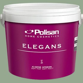Resim Polisan Cİ-7364 2,5 Litre Elegans Soft Mat İç Cephe Boyası (25B00031000) 