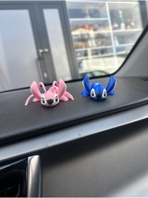 Resim Razmo Lilo & Stitch Torpido Aksesuarı 