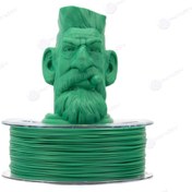 Resim Microzey Pla + Yeşil Filament Filament 1.75Mm 1 Kg 