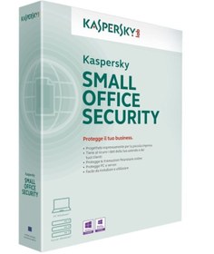 Resim Kaspersky Ksos Small Office Security, (1 Server + 5 Pc + 5 Md), 1 Yıl 