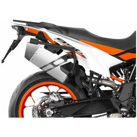 Resim Ktm 790/890 Adv. / 890 Smt Yan Çanta Demiri Shad K0sm84ıf Siyah 