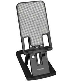 Resim Onyo ONY08 Tablet Telefon Tutucu Siyah 