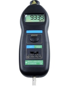 Resim Cem Dt 2236c Temaslı / Temassız Devir Ölçer Takometre N11.79 