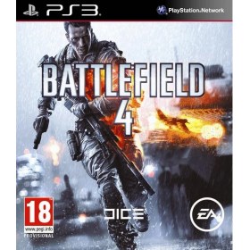 Resim Battlefield 4 PS3 Oyun 