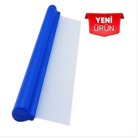 Resim Silikon Oto Cam Çek-çek Su Alma Spatulası 