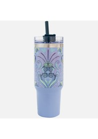 Resim Portico Designs - Sara Miller: Savannah 115ml Pipetli Matara Desenli 