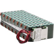 Resim Orion 18650 60v 18.2ah 16s7p Li-ion Elektrikli Bisiklet Pili 