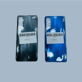 Resim Kdr Tcl 10 Plus Arka Pil Batarya Kapağı Mavi 