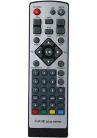 Resim Yumatu Mini Slim Hd Full Hd Plus Uydu Kumandası 1619 